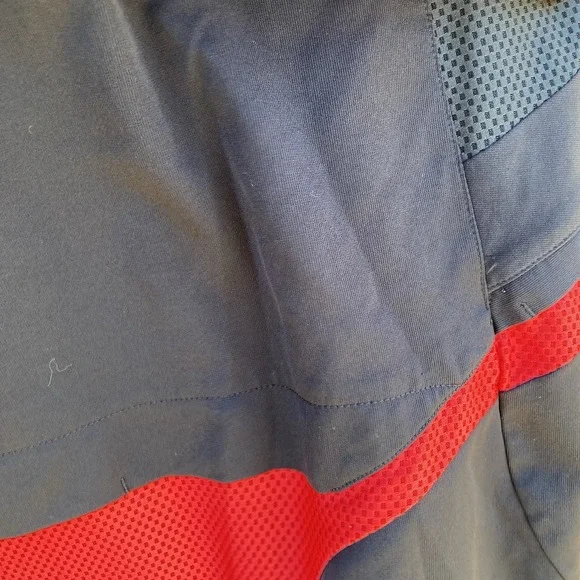 Carnegie Mellon CMU Tartans Men's XL Adidas Formotion ClimaCool Soccer Jacket